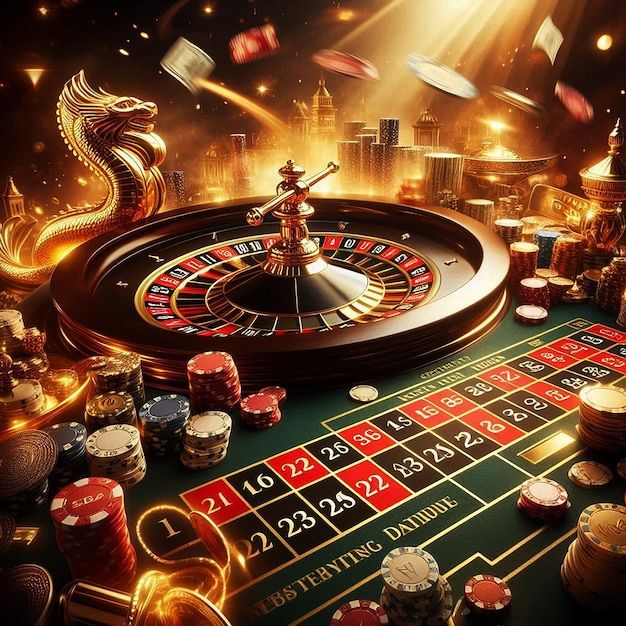 lucky47game کیسینو میں بکراٹکھیلیں