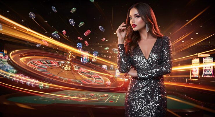 lucky47game کیسینو میں لاٹری گیمز میں حصہ لیں۔