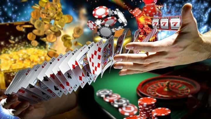 lucky47game کیسینو میں ایک آن لائن گیم کا انتخاب کریں۔